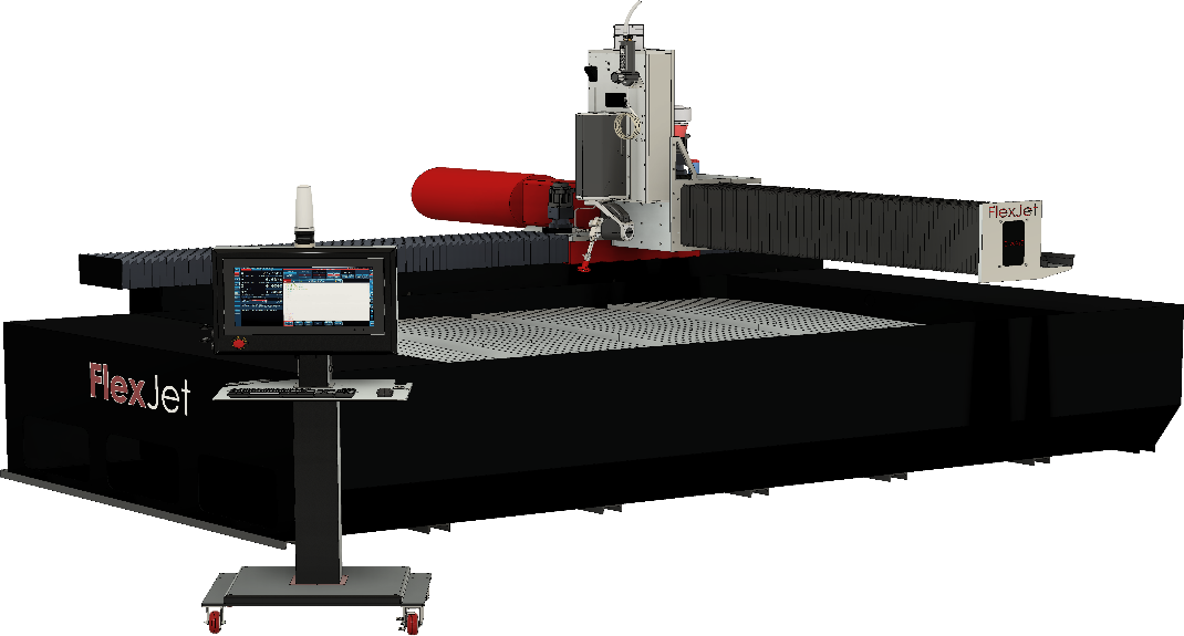 Waterjet Machines